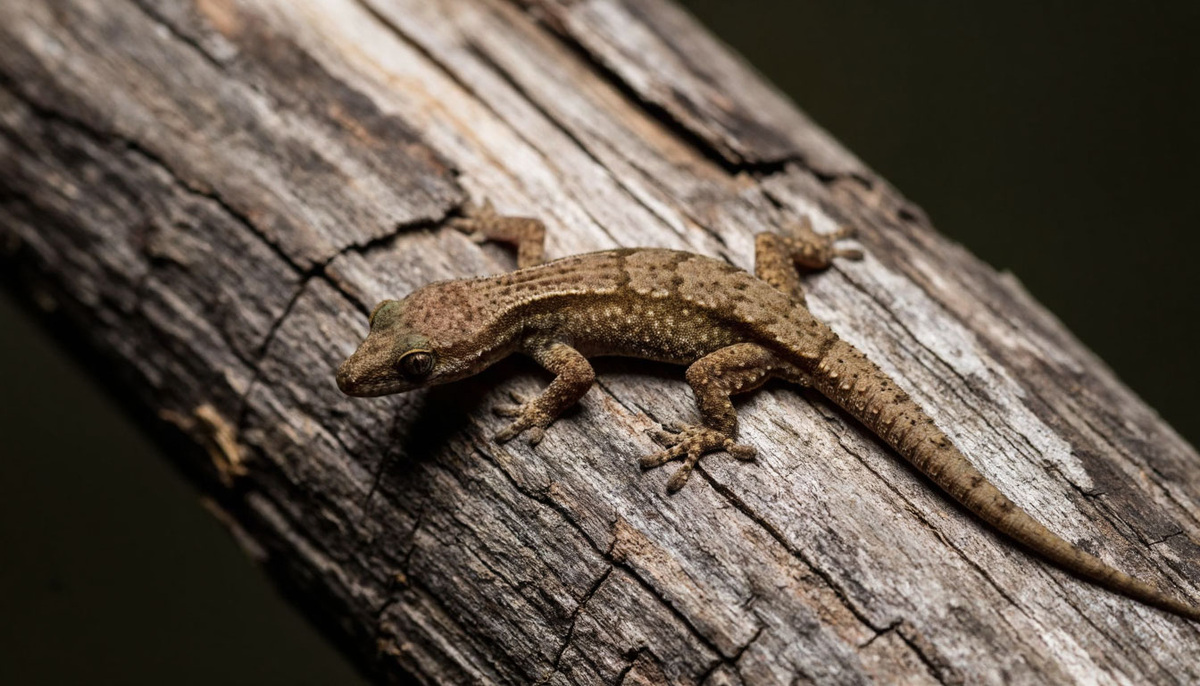 Одна самка этого геккона, попав на новый остров, может основать целую популяцию. Ей не нужны партнёры — её яйцеклетки развиваются в её точные генетические копии.