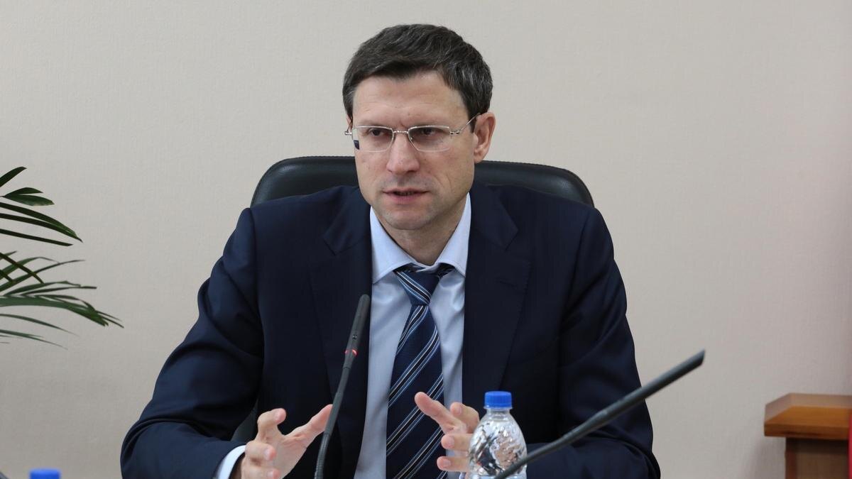    Александр Бойченко © Максим Кимерлинг