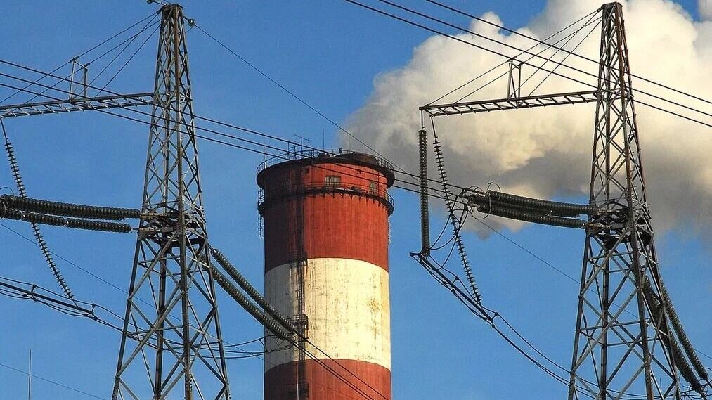    электростанция