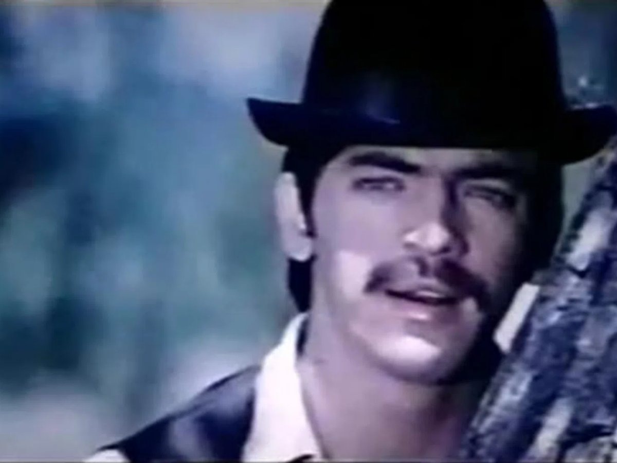    Михаил Боярский в фильме Мосты (1973)