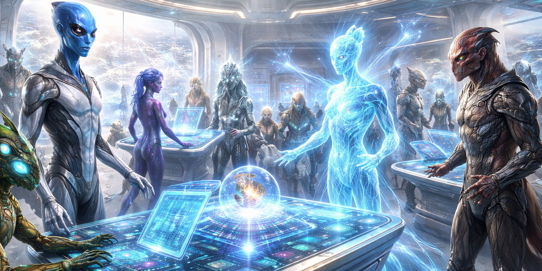 Почему 3i Atlas не нападает и не выходит на контакт. Реальная причина.