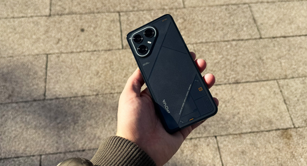 TECNO Pova 7 Pro 5G обзор