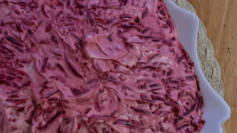 Селедка под шубой на Новый год: мамин проверенный рецепт