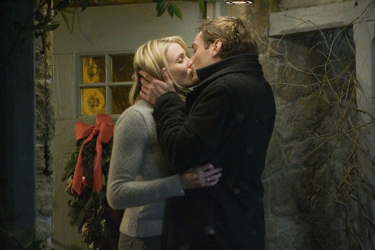 «Отпуск по обмену» 2006