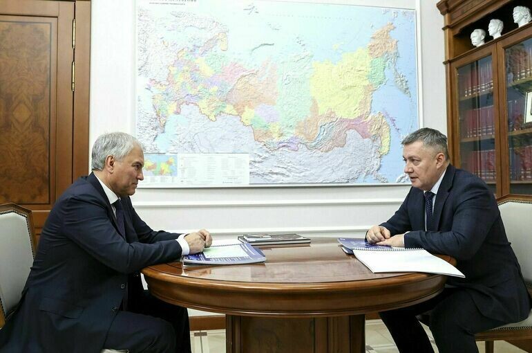   Пресс-служба Госдумы