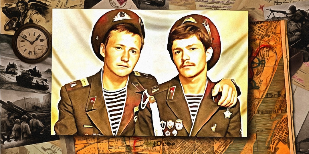 Почему в Советской Армии в 80-е некоторые дембеля ехали домой в "гражданке"