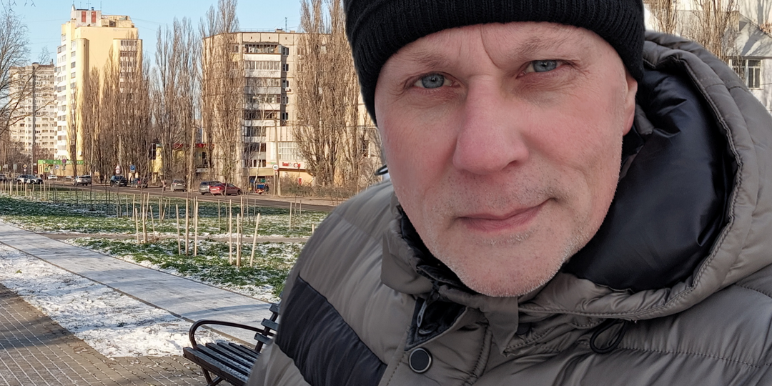 Вот и зима пришла в Липецк, мои новости и чем был занят