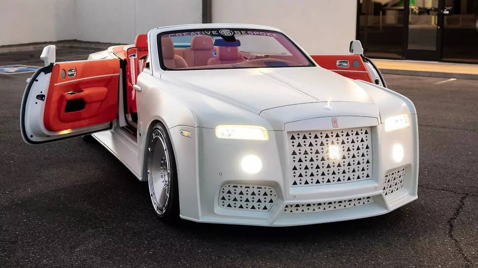 Фото: Rolls-Royce