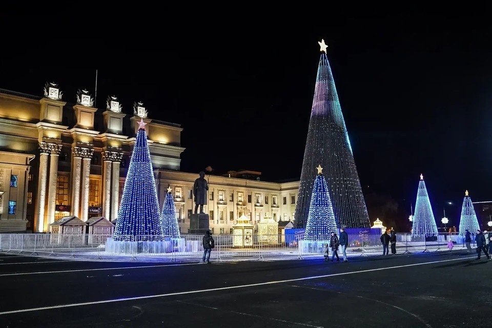    Движения ограничат в новогоднюю ночь Светлана МАКОВЕЕВА