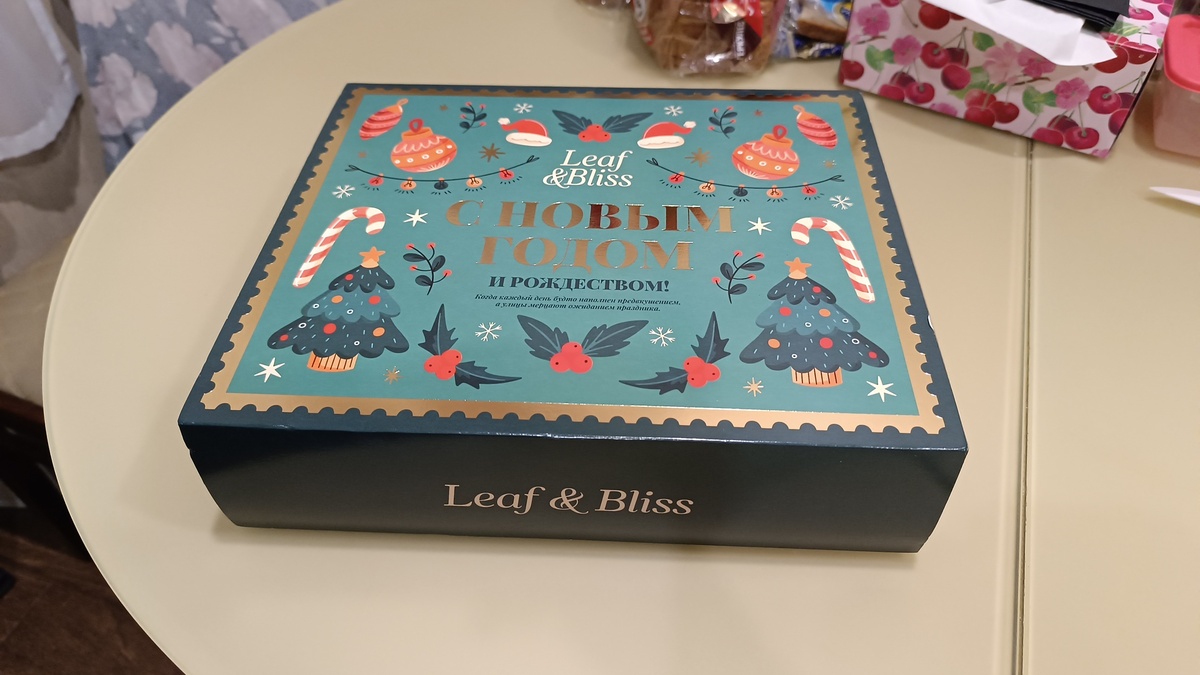 Вот такую красоту прислала Мария