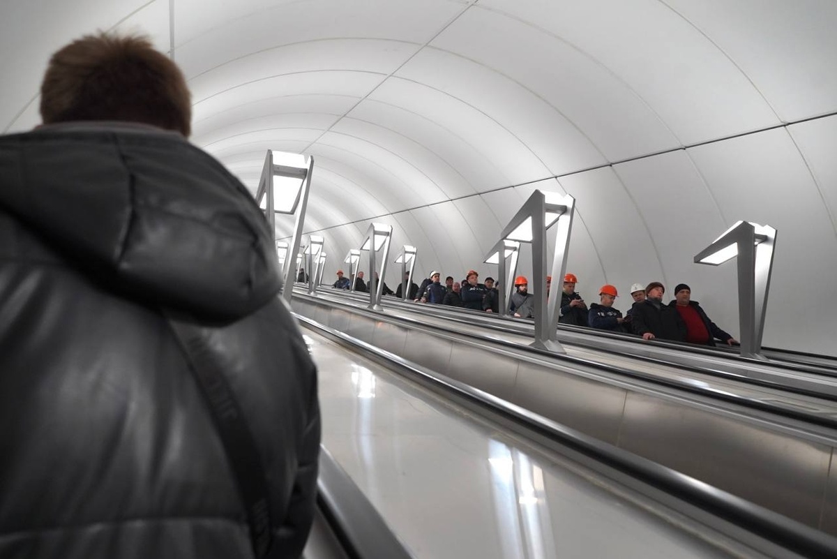 Фото: пресс-служба «Метростроя Северной столицы»