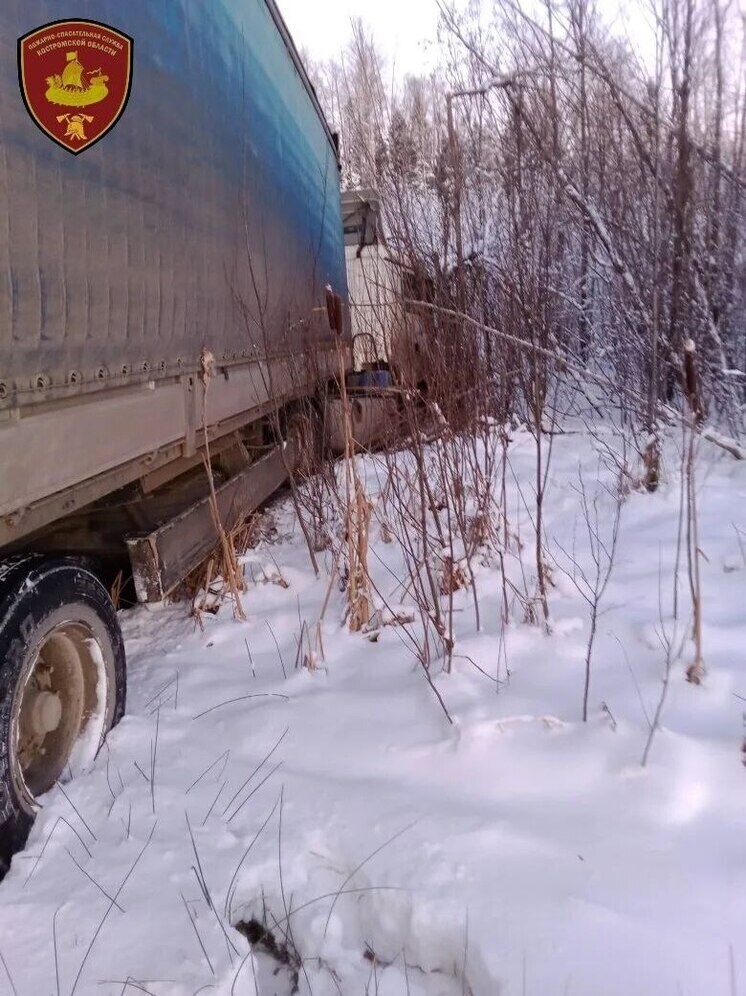     фото: "Спасатели Костромы"