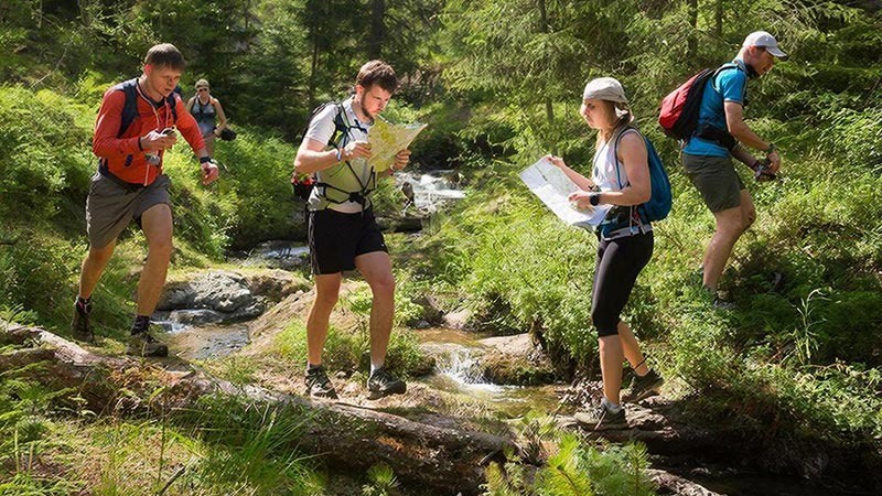    Соревнования для всей семьи