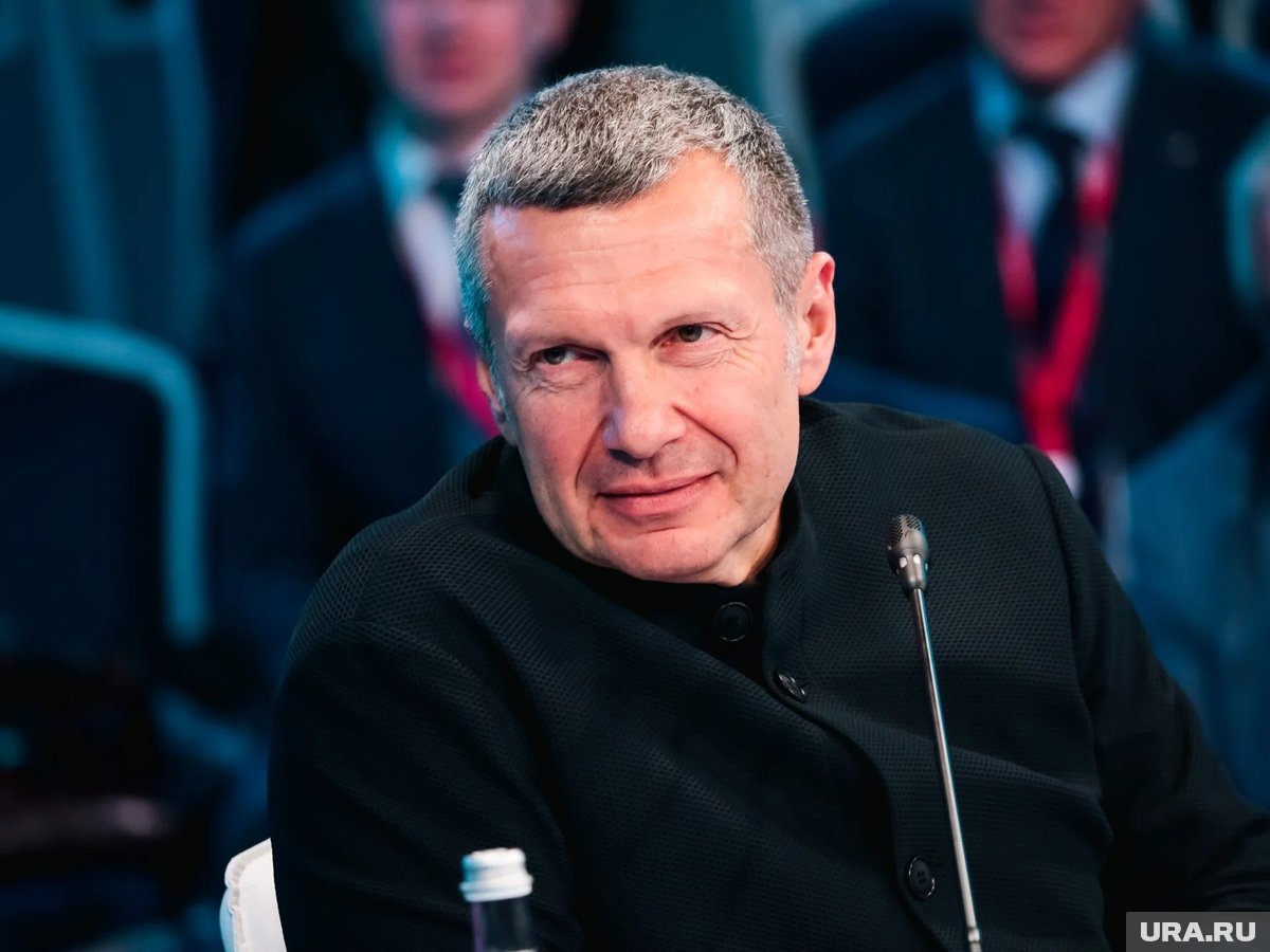     Соловьев награжден орденом «За заслуги перед Отечеством» III степени