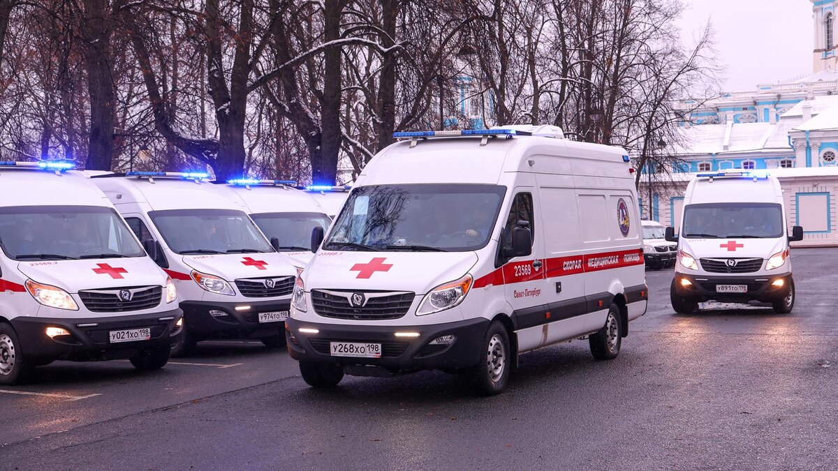    Фото: пресс-служба губернатора Санкт-Петербурга