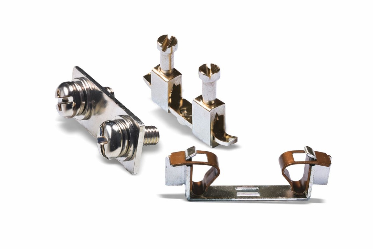 зажимная пружина