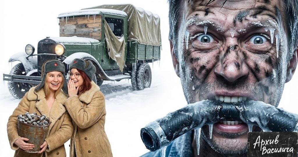 «Фанера вместо брони»: Почему шофёры молились на «убогую» Полуторку (И за что её возненавидели бы современные дальнобойщики)