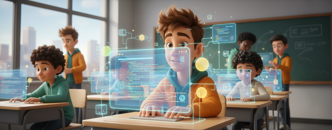 Как обучение программированию помогает детям осваивать математику