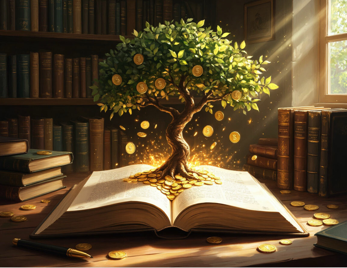 ТОП-6 книг про инвестиции, которые хочется перечитывать