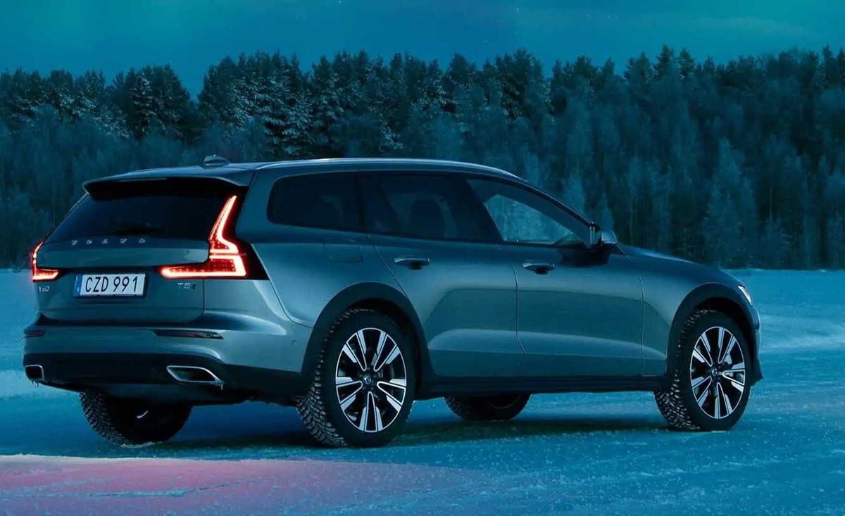 Volvo V60 Cross Country уходит с американского рынка