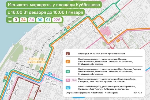    Фото: АиФ в Самаре/ администрация Самары