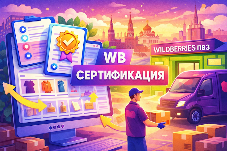 WB Сертификация: документы для Wildberries онлайн