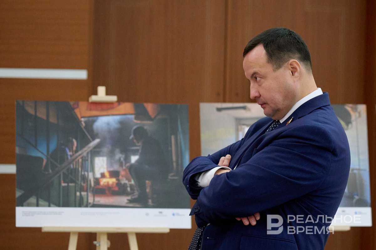   Динар Фатыхов / realnoevremya.ru