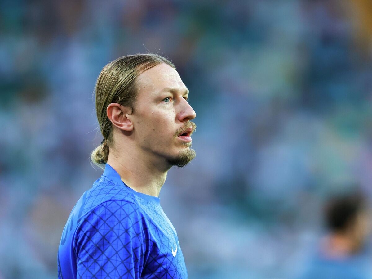    Матвей Сафонов | © РИА Новости / Нафис Сиразетдинов