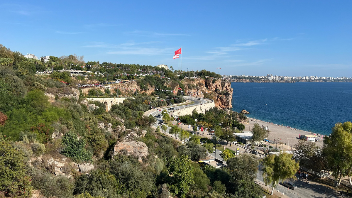 Анталия изнутри | Antalya Inside