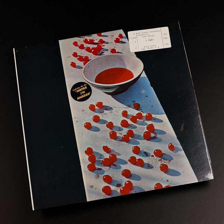 McCARTNEY 1970 SEALED LP