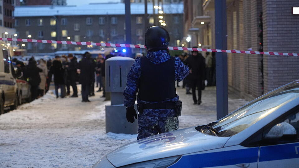     Прокурор запросил пожизненный срок обвиняемому в убийстве генерала Кириллова ИЗВЕСТИЯ/Павел Волков