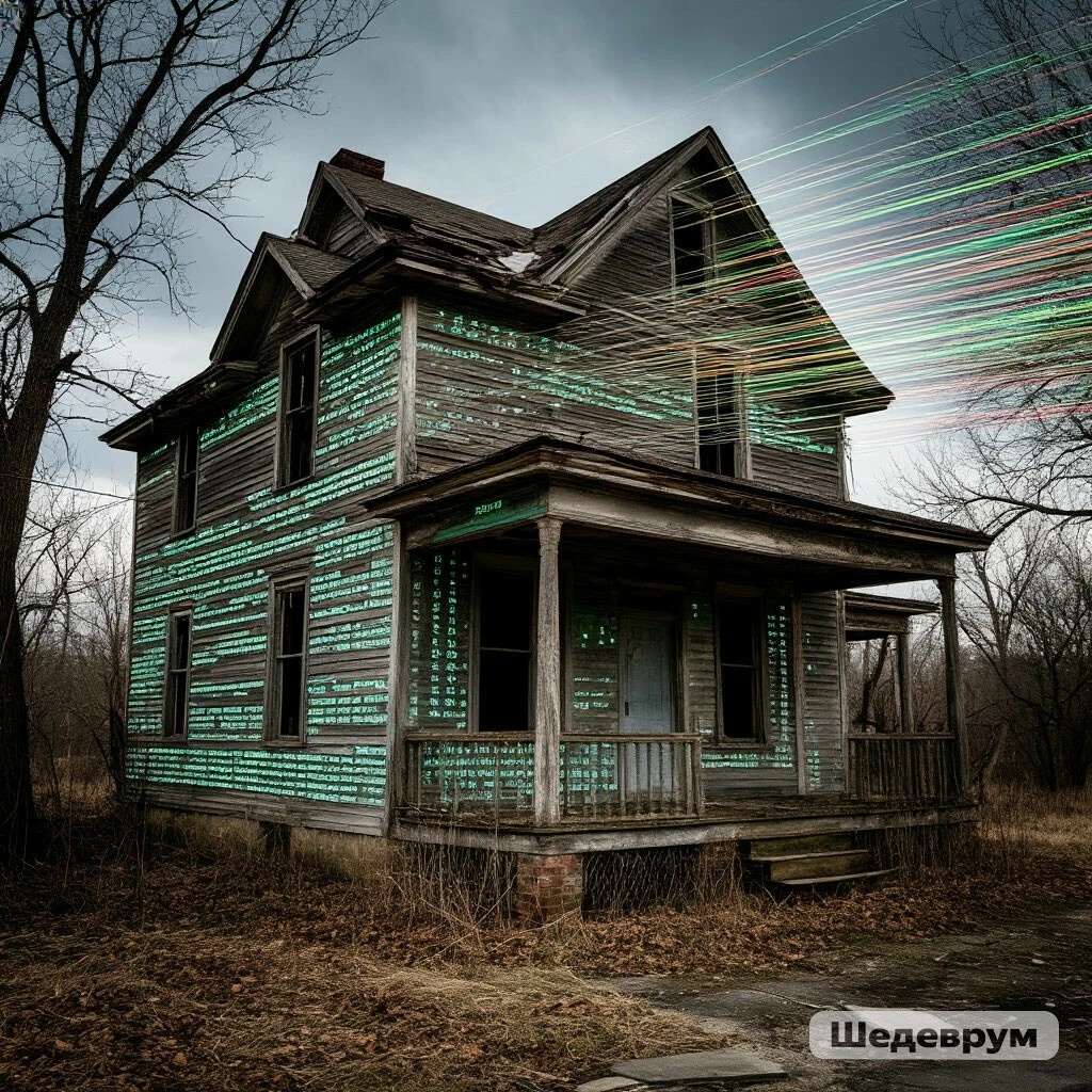 Физические законы и реальность состоит не из атомов...