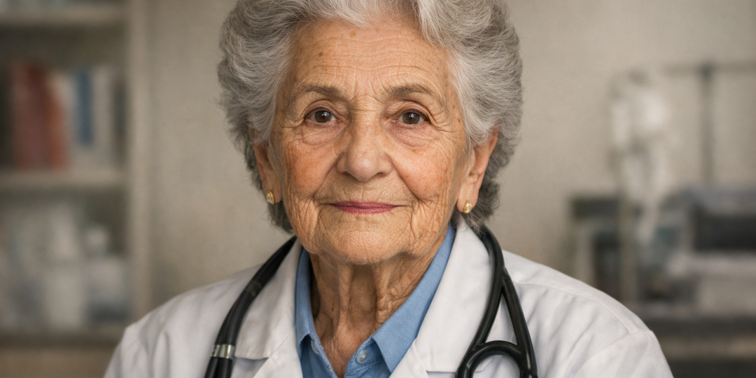Каждое утро по 15 минут – и ты не станешь немощным стариком: 90-летняя врач Богданович знала секрет ещё со времён СССР