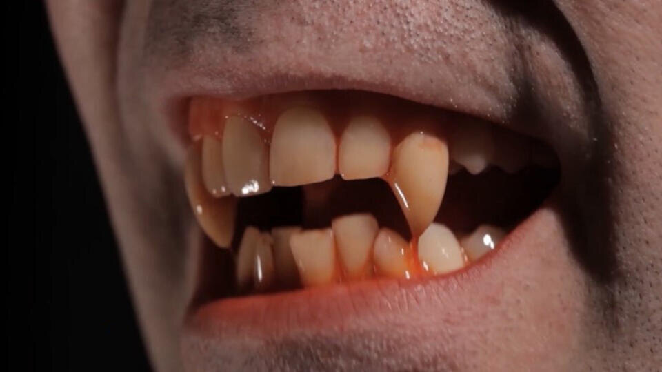 ФОТО: Кадр из программы "Легенды и мифы", РЕН ТВ