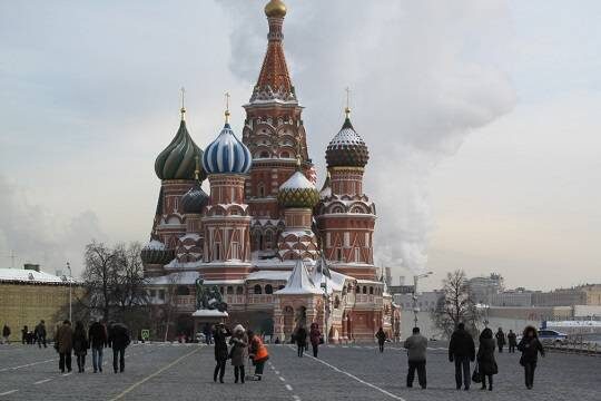    Сергей Собянин: Экономическая отдача туризма растет из года в год