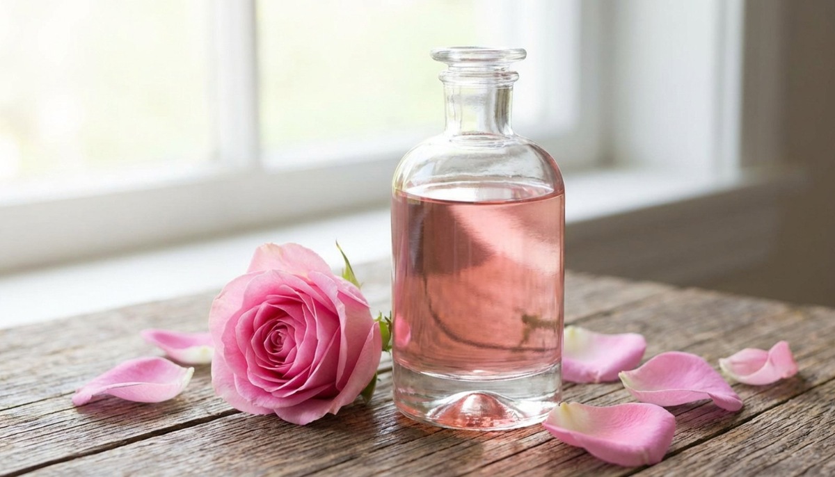    Основой для нового клея стал мономер из розового масла