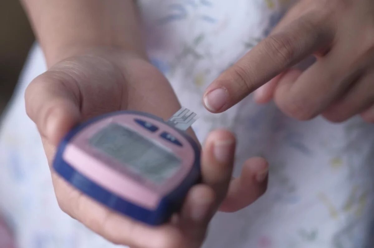    В Свердловской области увеличат объем помощи детям с диабетом
