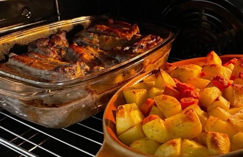 Эти ошибки сушат мясо в духовке даже у опытных хозяек