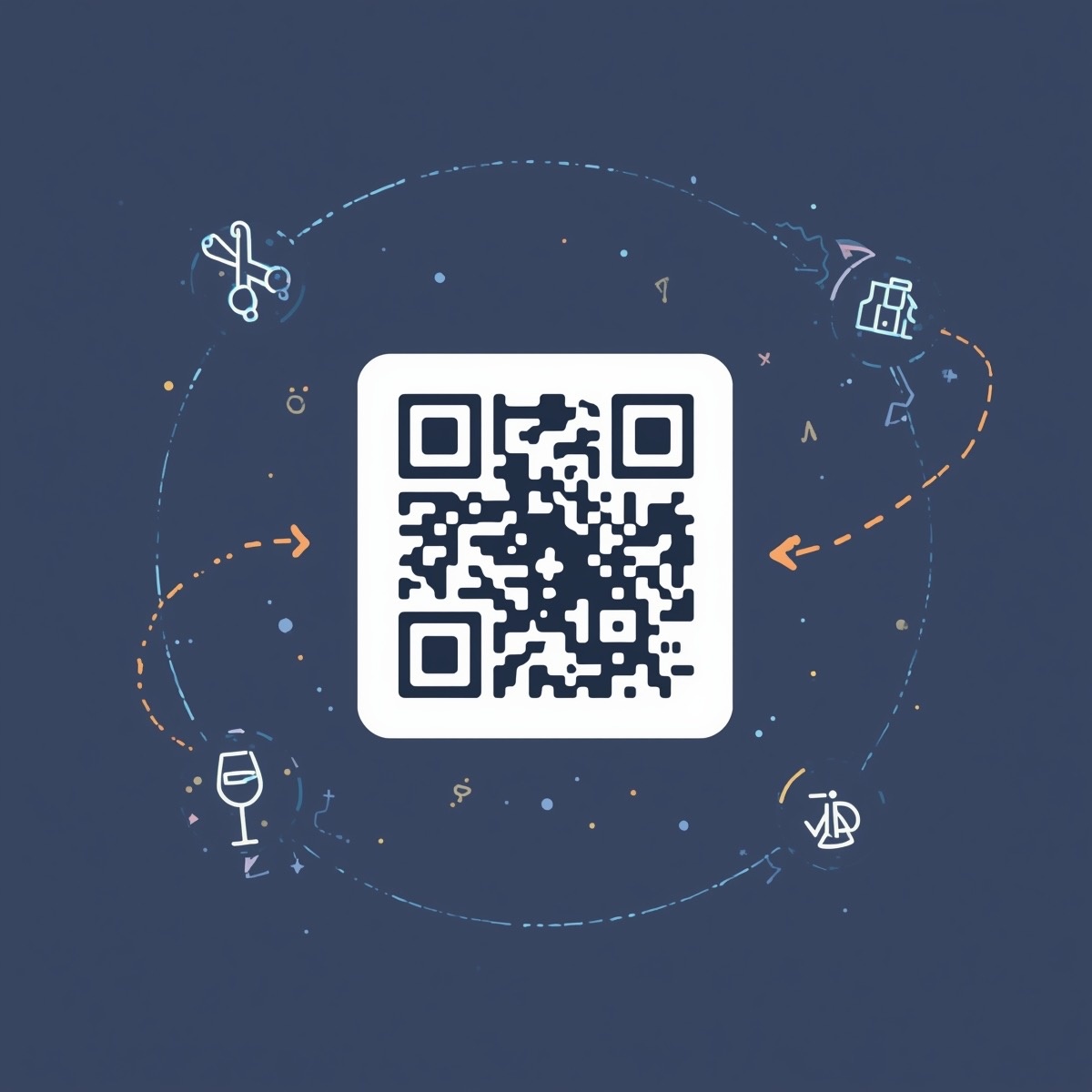 Один QR-код вместо сотни бумажных сертификатов.