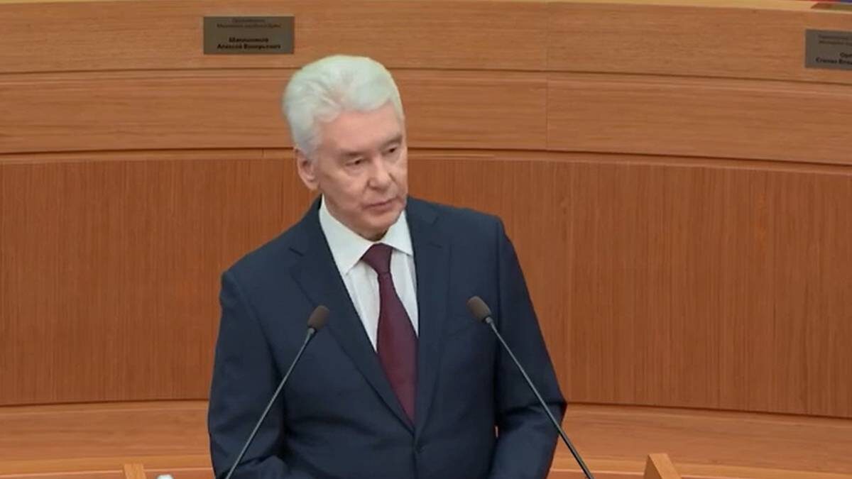    Фото: Скриншот с трансляции / Мосгордума