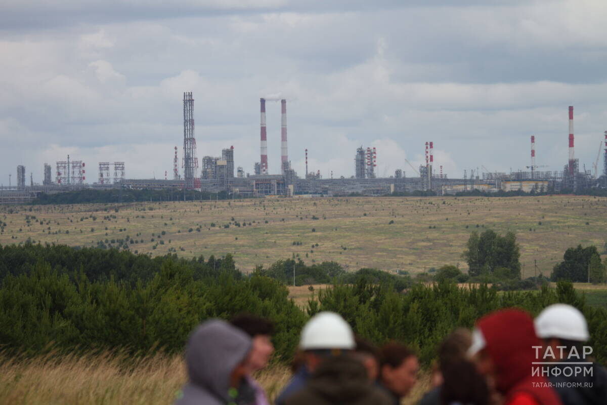 Нижнекамский район остается одним из наиболее устойчивых и развитых в экономике Татарстана и РоссииФото: © Михаил Захаров / «Татар-информ»