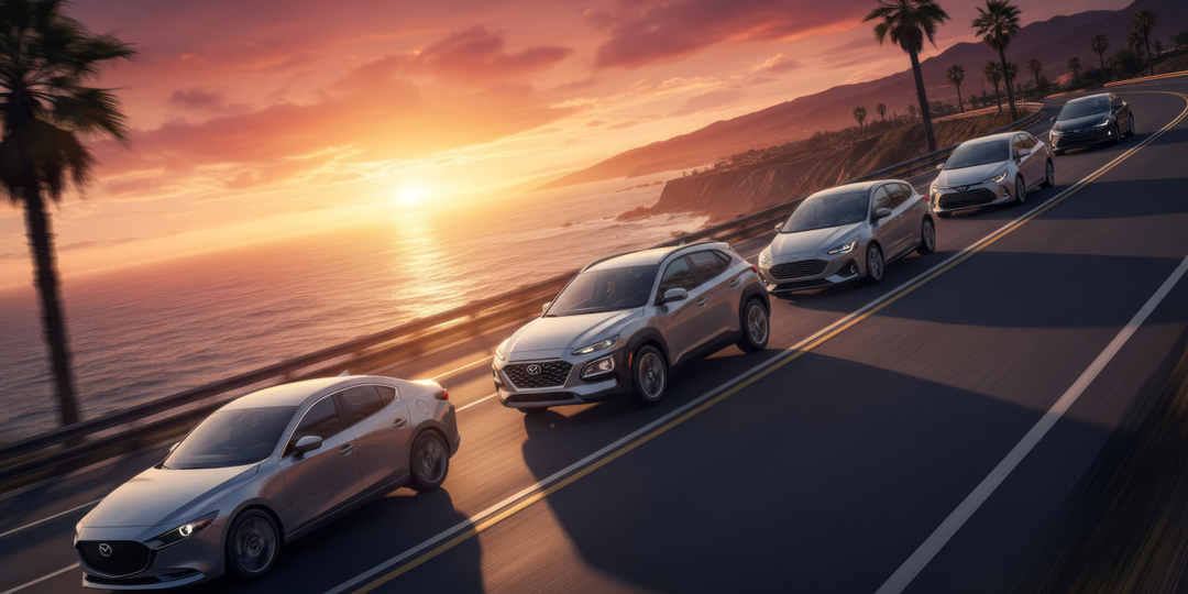 Какие автомобили выбирают россияне в 2025-26 году: топ самых популярных моделей до 160 л.с.