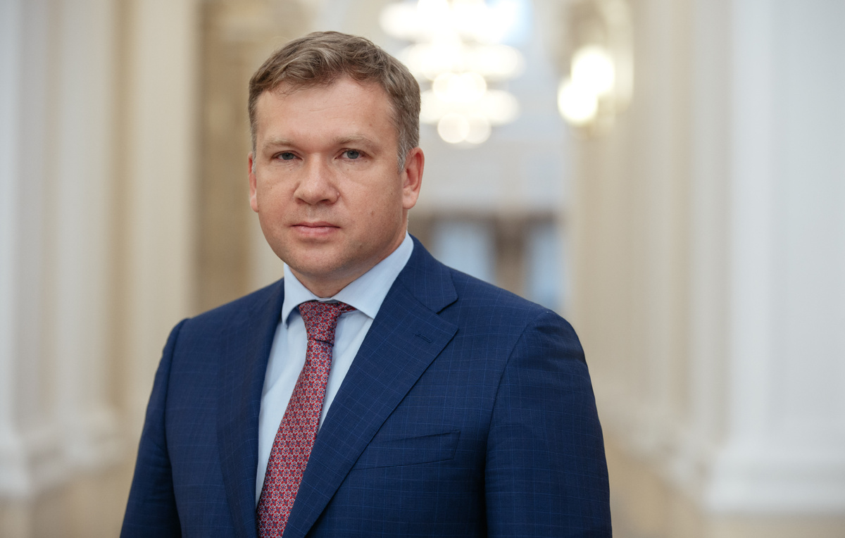    Александр Жданов  ЦБ РФ