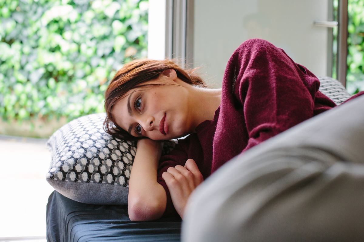 «Я просто устала» — самая удобная ложь, чтобы ничего не менять