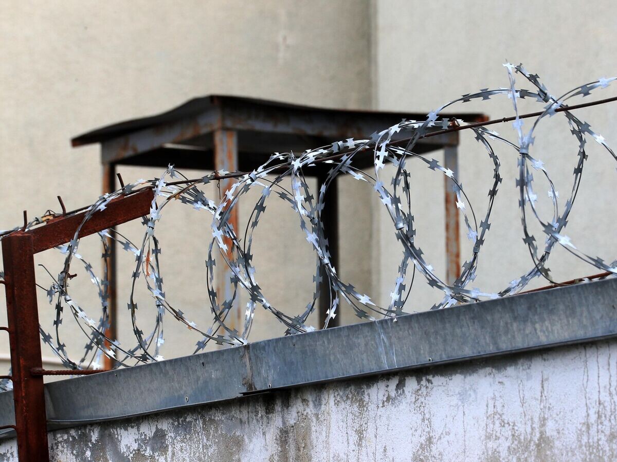   Колючая проволока | © РИА Новости / Антон Денисов