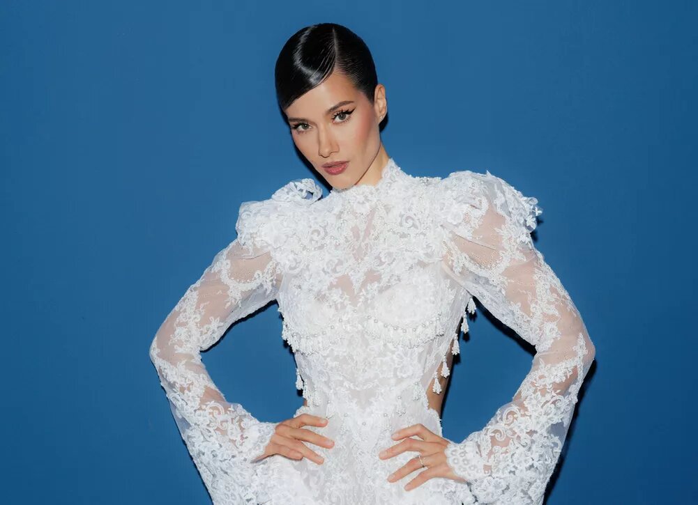    Юля Паршута, Мария Зайцева и другие эффектные образы HELLO! GALA AWARDS х DIMA BILAN CELEBRATION