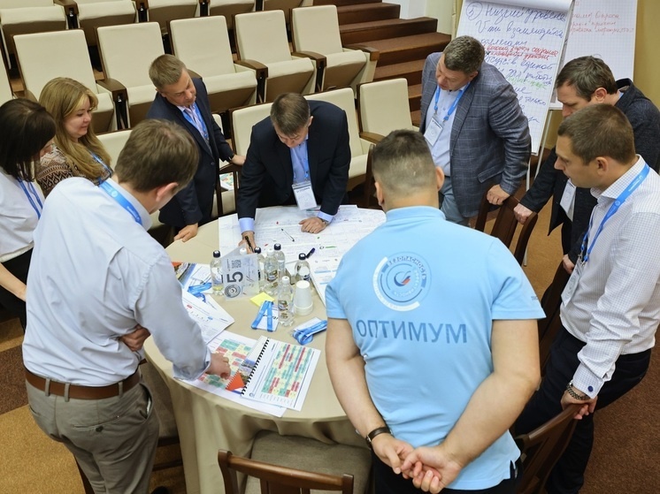     Фото предоставлено пресс-службой ООО «Транснефть-Балтика»