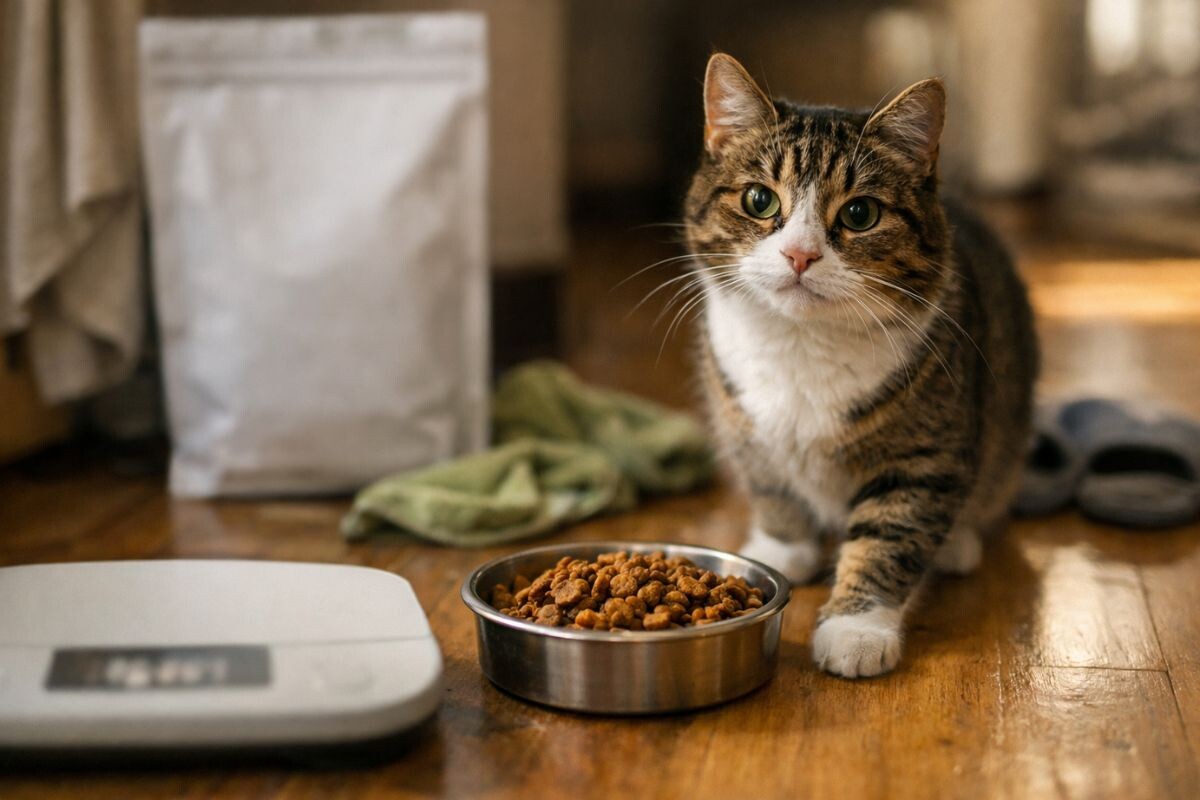 Калорийная ловушка при кормлении Renal 