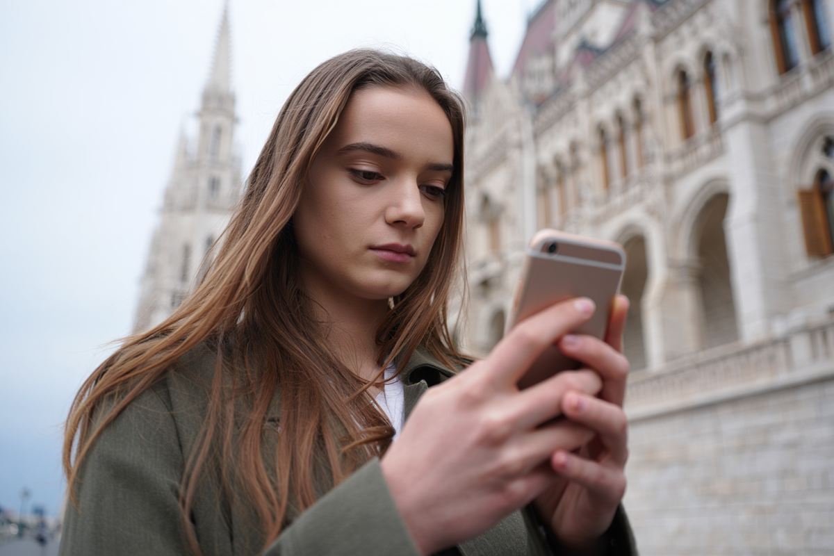 Мобильные eSIM операторы интернет-связи в Будапеште