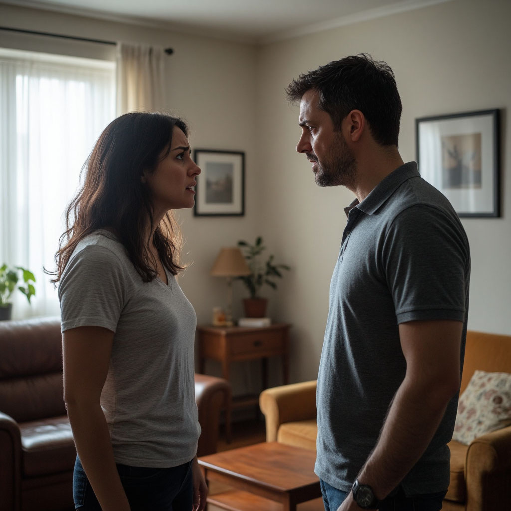 Я перестала готовить ему завтраки — и это всё изменило